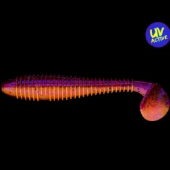 Keitech Gummiköder ·Gummifische & Shads<Fat Swing Impact (Delta Craw)
