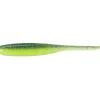 Keitech Drop Shot Köder|Gummiköder ·Drop Shot Köder<Shad Impact (Chartreuse Thunder)