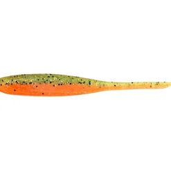 Hot Keitech Shad Impact (Fire Tiger)