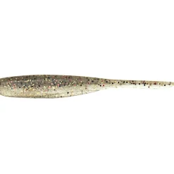 Keitech Drop Shot Köder|Gummiköder ·Drop Shot Köder<Shad Impact (Gold Flash Minnow)