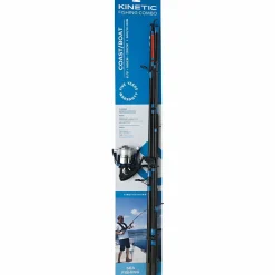 Kinetic Meeres-Angelsets|Bootsruten<Coast/Boat CC Rute