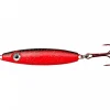 Clearance Kinetic Crazy Herring (Red/Black Glitter)