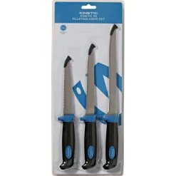 Kinetic Filetiermesser|Angelmesser·Filetiermesser<Filetiermesserset SS Set