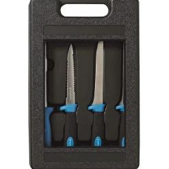 New Kinetic Filletiermesser Kit