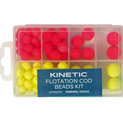 Kinetic Meeresangeln-Zubehör|Angelvorfächer & Beifänger<Flotation Cod Beads Kit