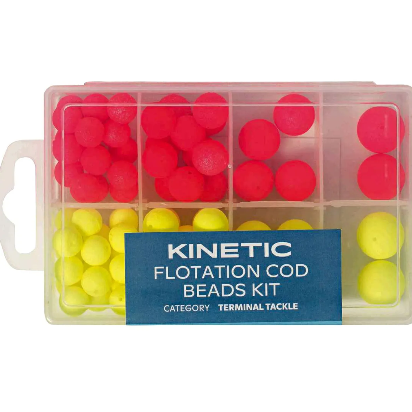 Kinetic Meeresangeln-Zubehör|Angelvorfächer & Beifänger<Flotation Cod Beads Kit