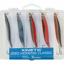 Kinetic Blinker|Raubfischangeln Kunstköder<Jebo Herring Classic