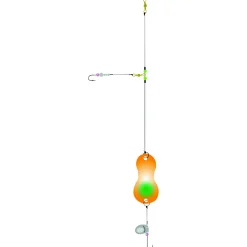 Kinetic Meeresköder ·Plattfischangeln-Zubehör|Meeresköder<Plattfisch-Vorfach Sabiki Plaice Leader Rig (sunset)