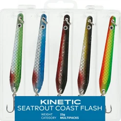Discount Kinetic Seatrout Coast Flash