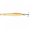 Kinetic Meeresköder ·Meerforellenblinker|Meeresköder<Silver Arrow (Orange/Yellow/Pearl)