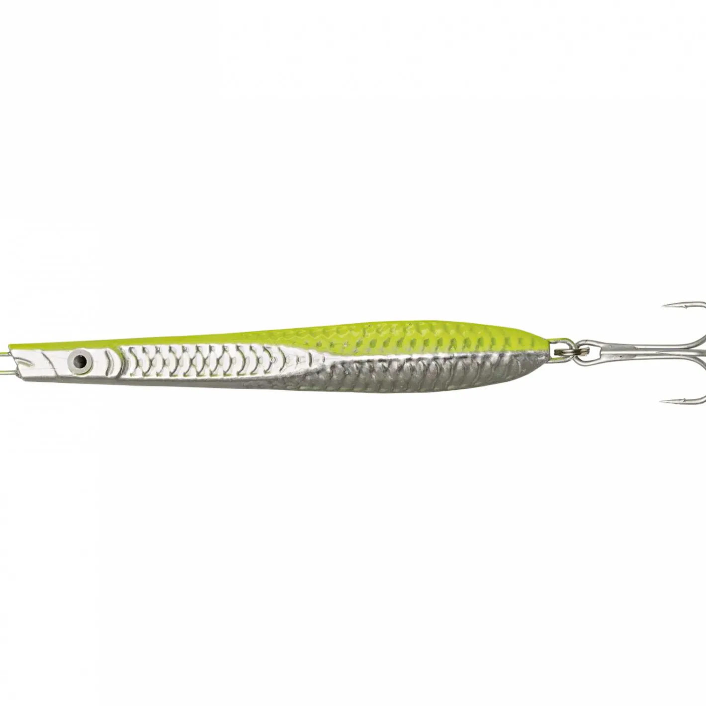 Best Kinetic Twister Sister (Chartreuse/Silver)