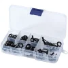 Kogha Rutenzubehör<Allround Spitzenring Set (mittlere & starke Ruten)