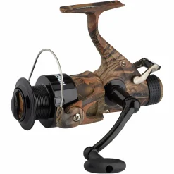 Kogha Freilaufrollen|Freilaufrollen<Angelrolle Camou Freebite 3000