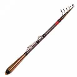 Kogha Grundruten<Angelrute Jazzy Tele Light 240 cm 2-15 g