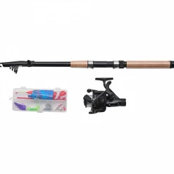 Clearance Kogha Angelruten-Set Master 270