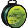 Kogha Geflochtene Schnüre<Angelschnur Braided Tru Power Allround (grün)