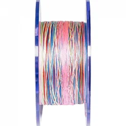 Kogha Meeresangeln-Schnüre|Meeresangeln-Schnüre<Angelschnur Jigging Braid (multicolor, 300 m)