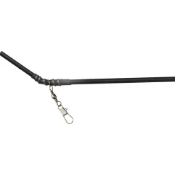 Discount Kogha Anti Tangle Boom Ultra Black (gebogen)