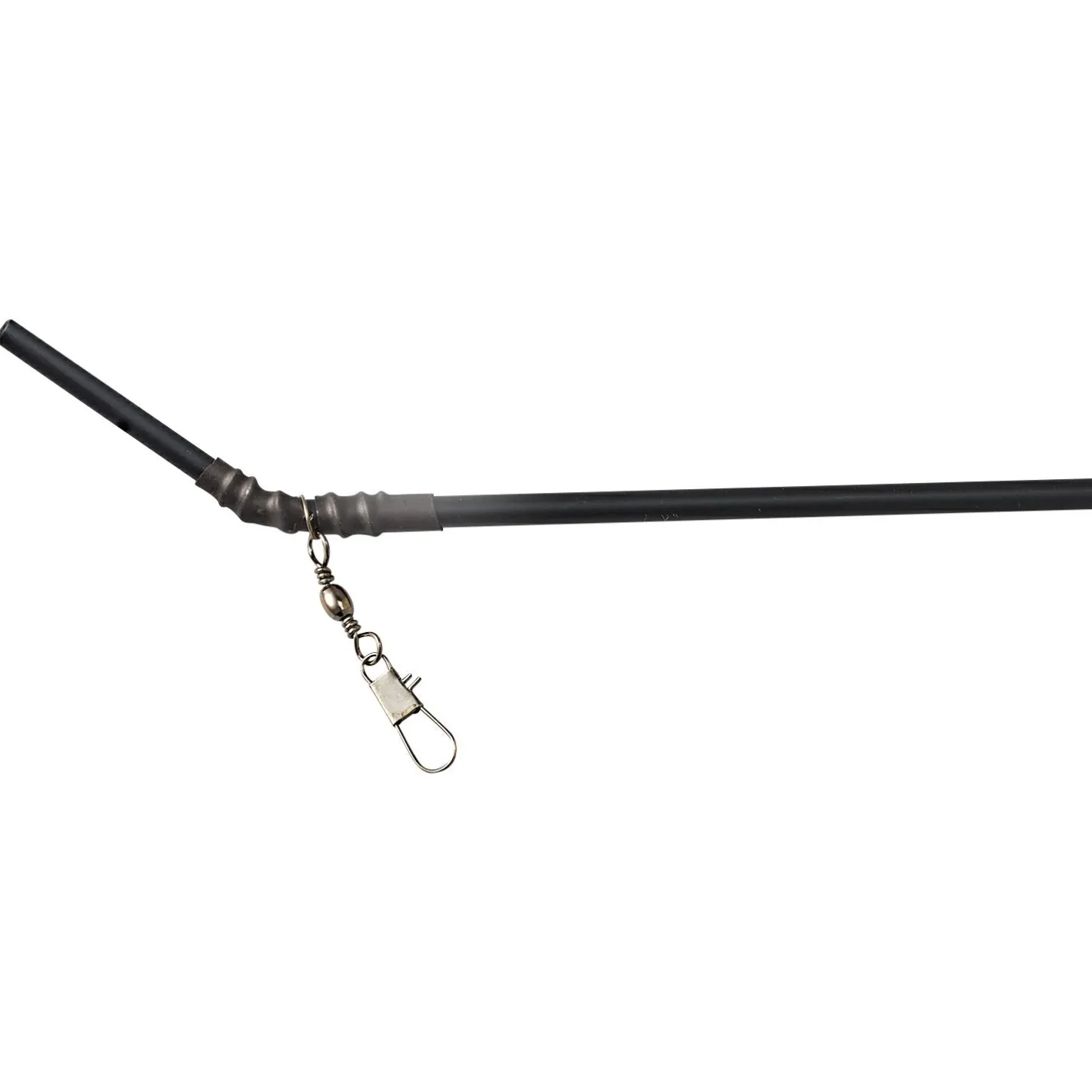 Discount Kogha Anti Tangle Boom Ultra Black (gebogen)