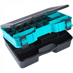 Kogha Angelkoffer & Angelboxen ·Angelboxen<Aquamarin Tackle Box - Big Box