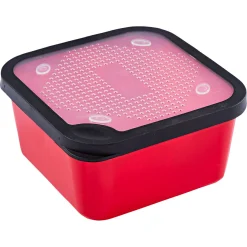 Kogha Angelkoffer & Angelboxen ·Madendosen & Angelzubehör-Dosen<Baitbox mit Abtropftray