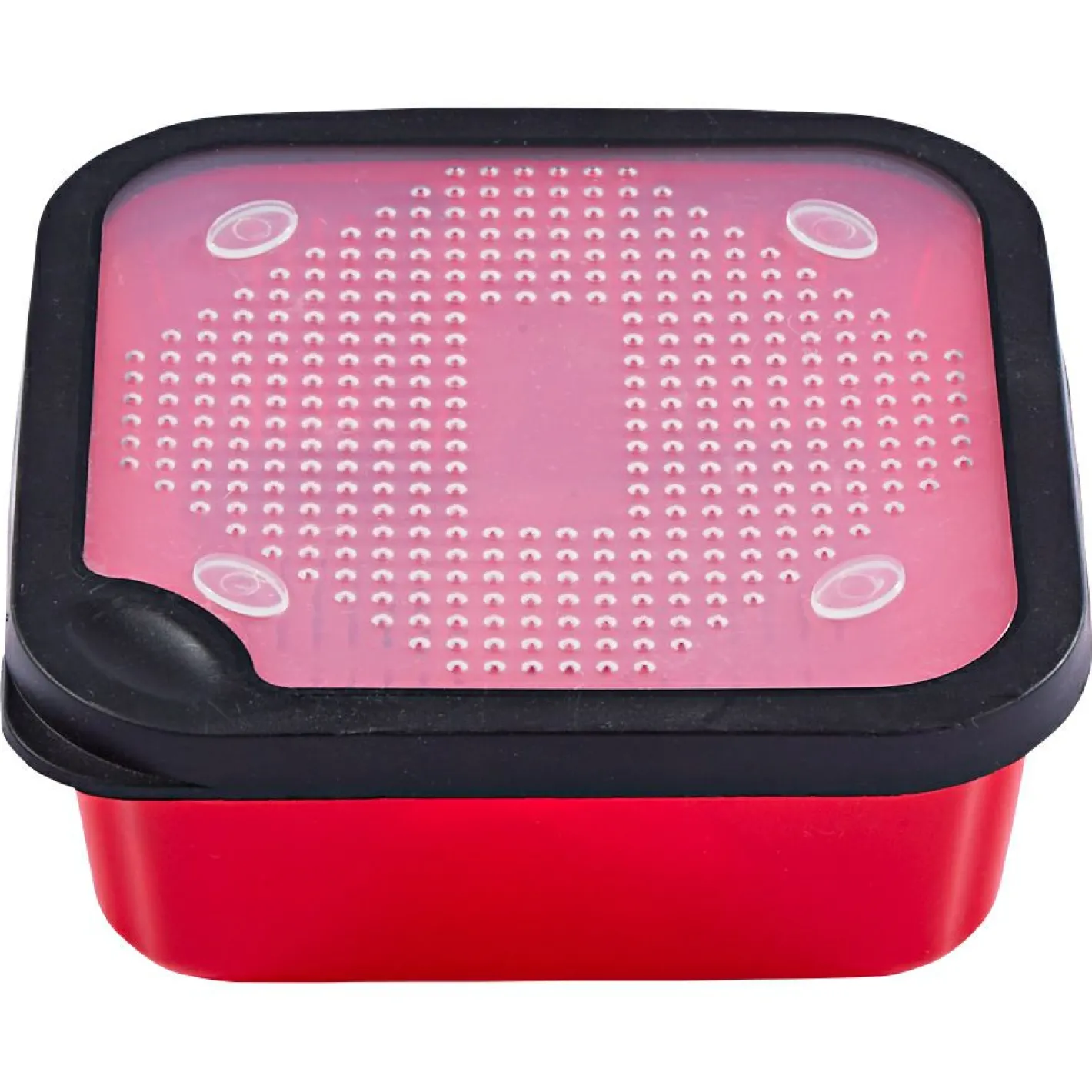 Kogha Angelkoffer & Angelboxen ·Madendosen & Angelzubehör-Dosen<Baitbox mit Abtropftray