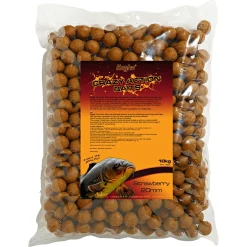 Kogha Karpfenfutter|Karpfenfutter·Boilies & Popup Boilies<Boilies Crazy Action Eco (Strawberry)
