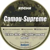 Kogha Monofile Schnüre<Camou Supreme Blau