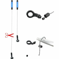 Kogha Carp Bissanzeiger|Bissanzeiger<Bobbin Indicator