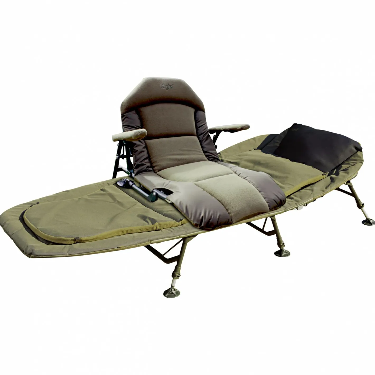 Online Kogha Carp Carp Chair Relax Pro (Angelstuhl)