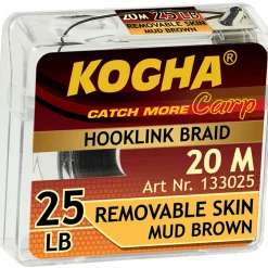 Hot Kogha Carp Carp Removable Skin