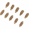 Kogha Carp Angelwirbel & Snaps|Angelvorfächer & Beifänger<Connector Bead Kunststoff