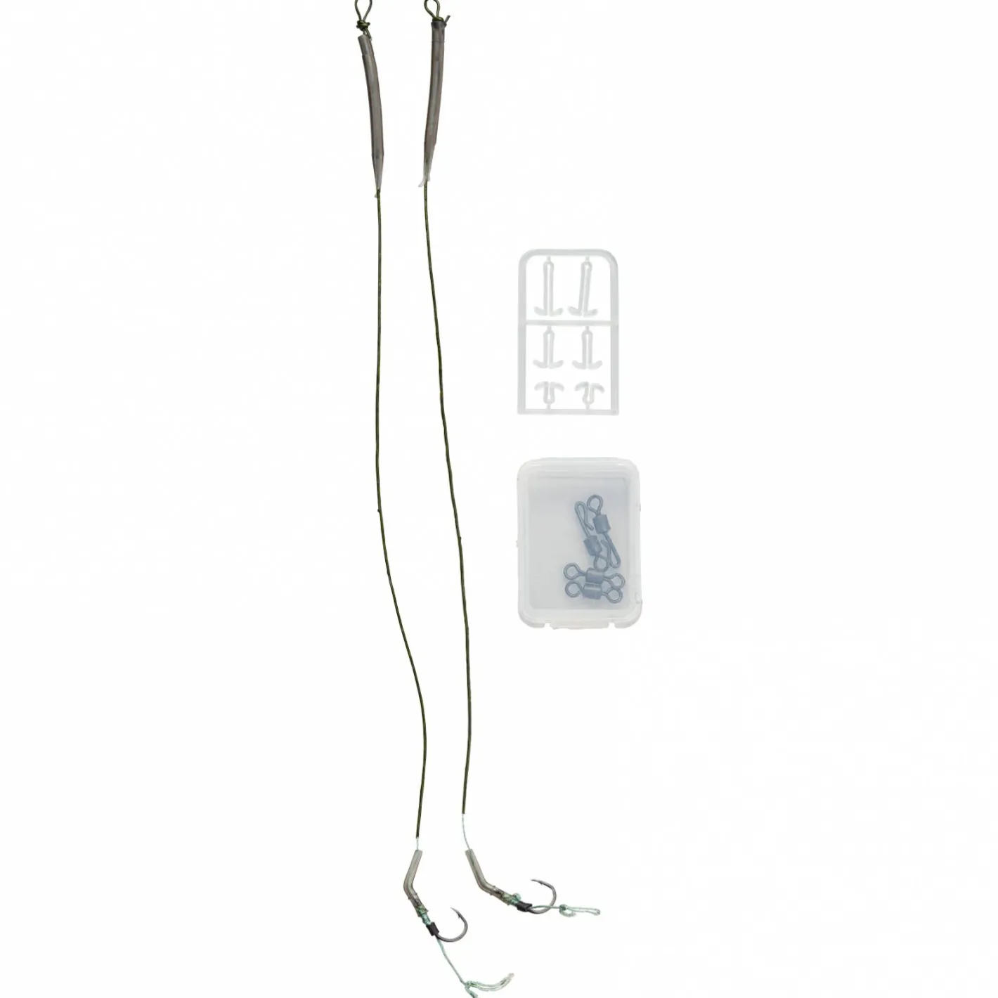 Hot Kogha Carp Hair Rig Set Alligner