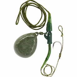 Clearance Kogha Carp Leadcore Rigs Safety Clip + Blei