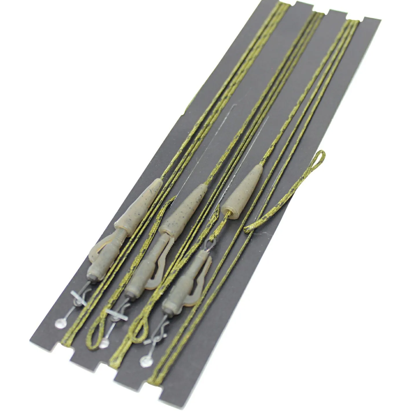 Hot Kogha Carp Safety Lead Clip Rig mit Clip
