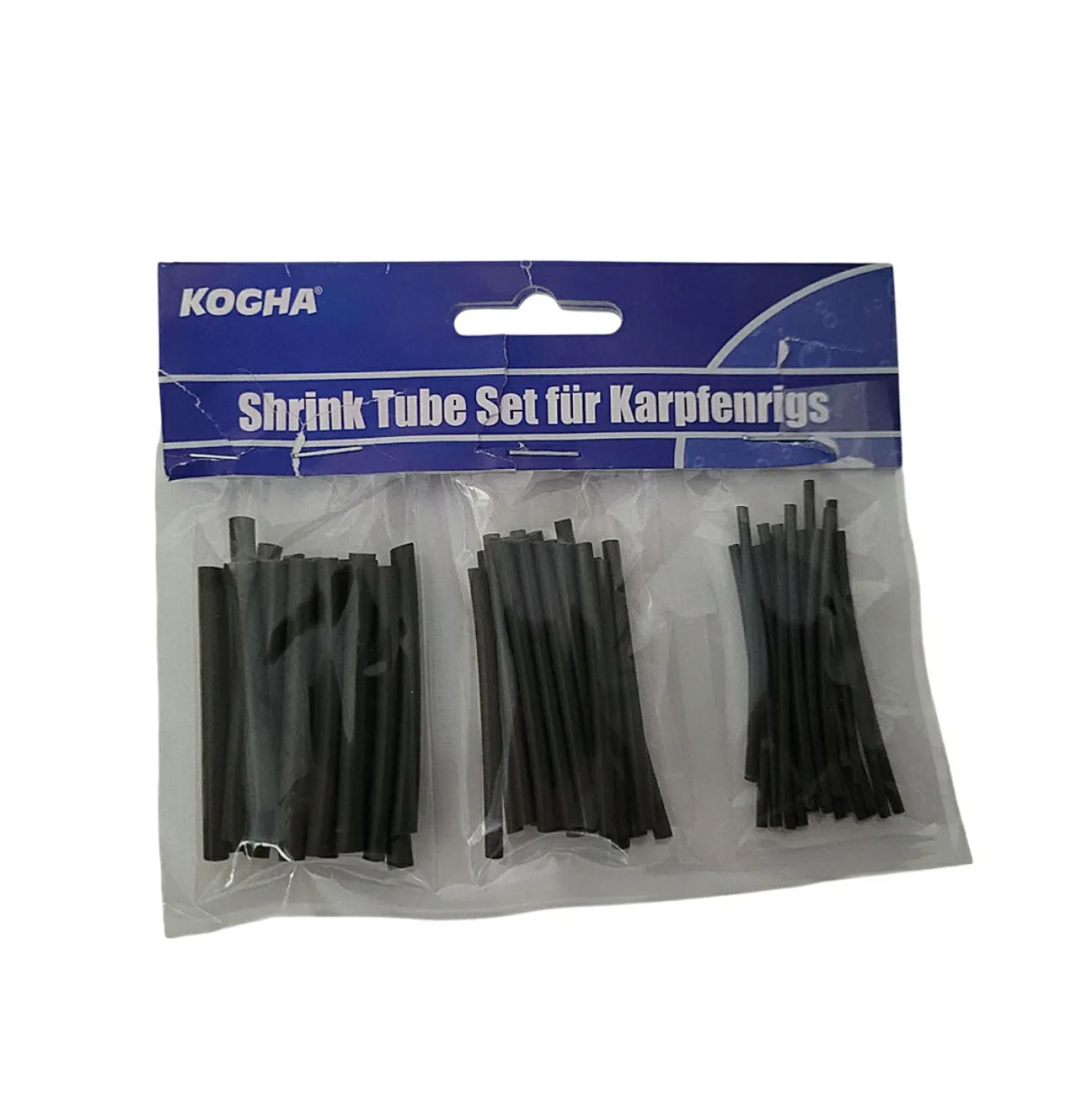 Hot Kogha Carp Shrink Tube Set