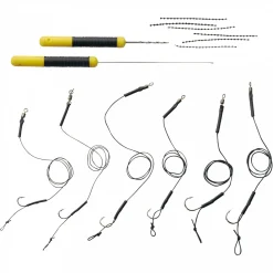 Kogha Carp Karpfenangeln-Zubehör<Starter Set