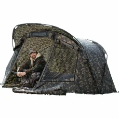 Kogha Angelschirme & Angelzelte|Angelschirme & Angelzelte<Carp Tent Camou
