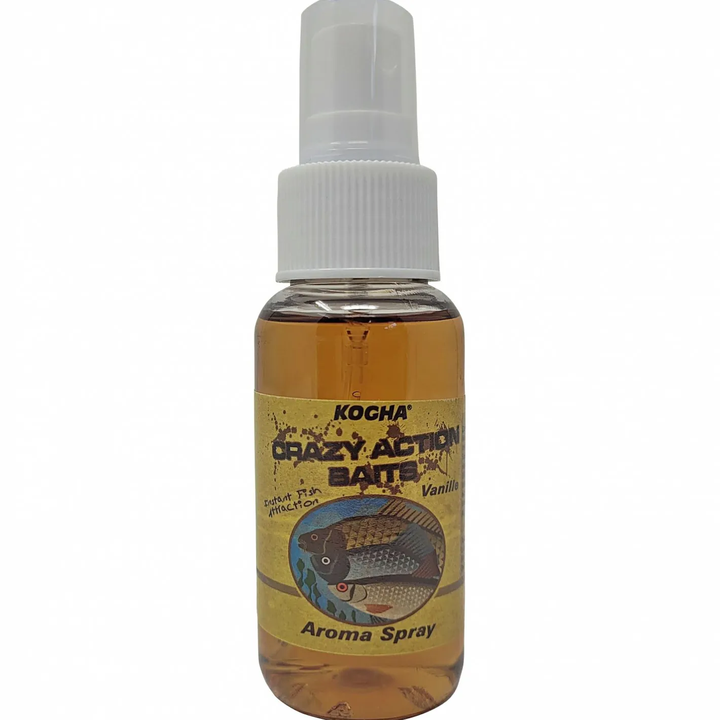 Kogha Crazy Action Bait Aromaspray (Vanille)