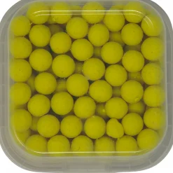 Kogha Karpfenfutter·Boilies & Popup Boilies|Karpfenfutter<Crazy Action Baits Mini Pop Ups (Ananas)