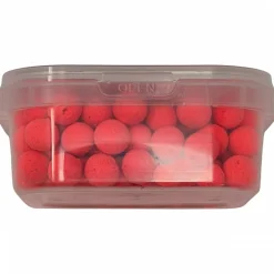 Kogha Karpfenfutter|Karpfenfutter·Boilies & Popup Boilies<Crazy Action Baits Mini Pop Ups (Halibut)