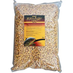 Kogha Karpfenfutter|Karpfenfutter·Partikelköder & Angel-Pellets<Crazy Action Baits Particle Weekend Bag (Mais)