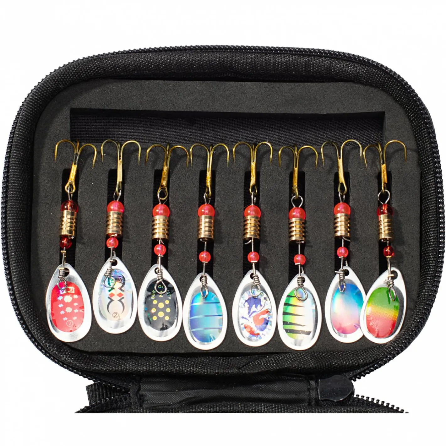 Outlet Kogha Deluxe Spinner Set
