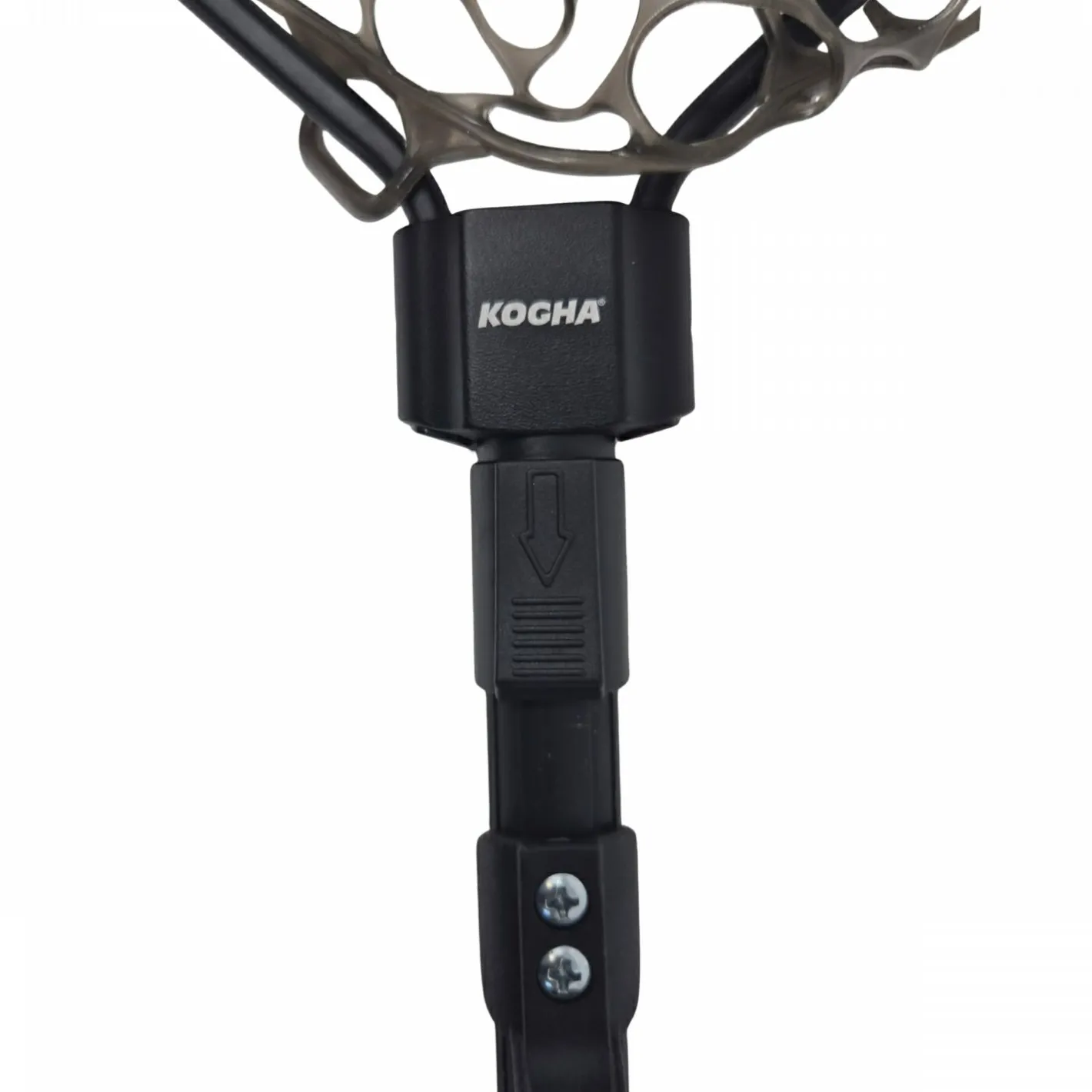 Kogha Allroundkescher<Drop Shot Rubber Kescher
