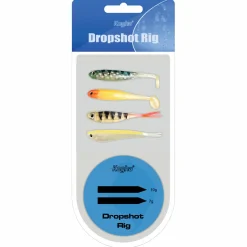 Kogha Drop Shot-Angelzubehör<Dropshot Rig (5 cm)