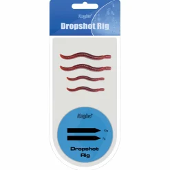 Outlet Kogha Dropshot Rig (Wurm)
