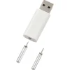 Kogha Batterien & Akkus<E-Posen Lithium-Akkus mit USB-Ladegerät