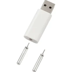 Kogha Batterien & Akkus<E-Posen Lithium-Akkus mit USB-Ladegerät