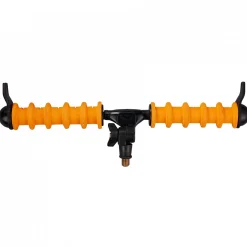 Kogha Friedfischangeln-Zubehör|Rutenauflagen<Feeder-Rutenauflage (orange)