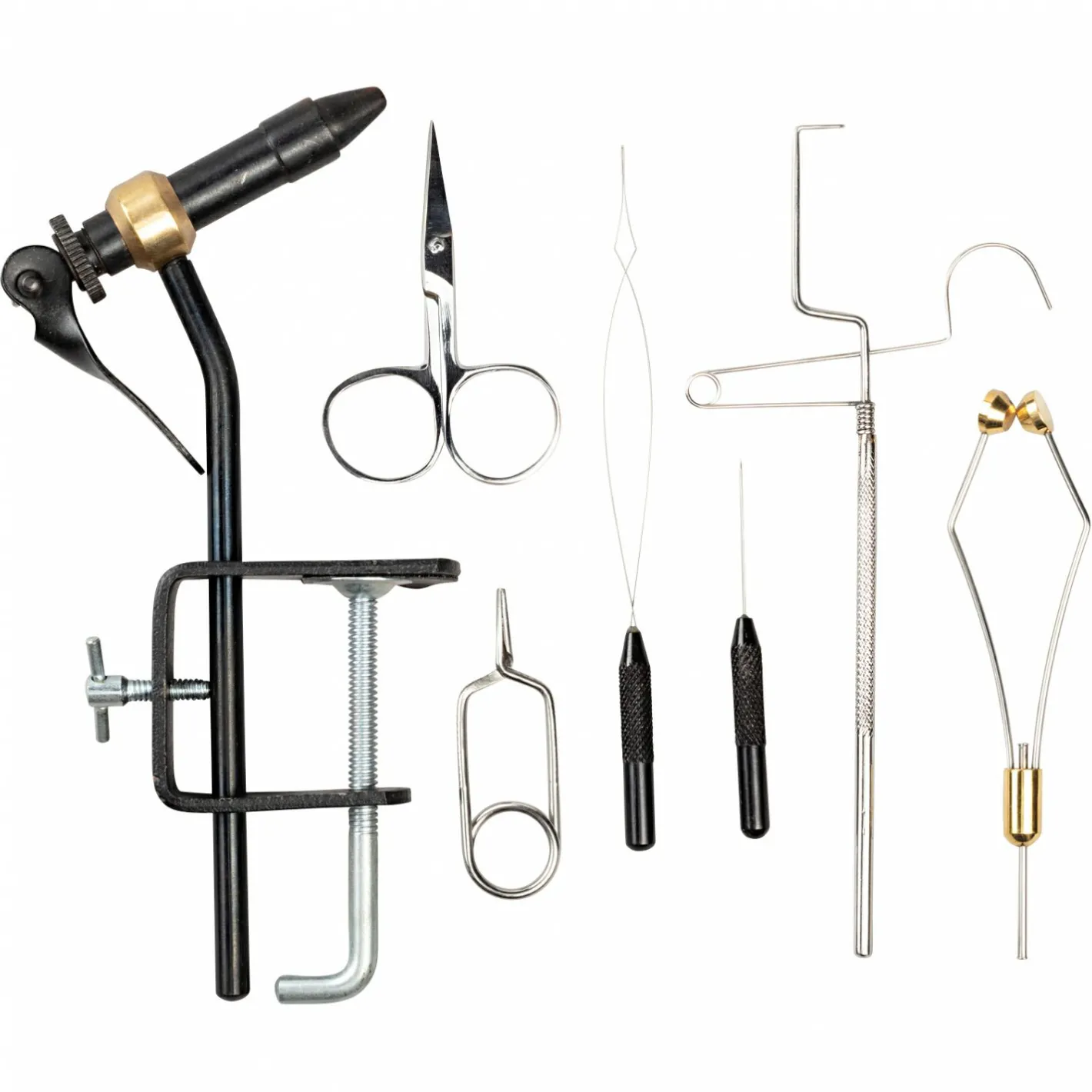 Kogha Fliegen|Fliegen ·Fliegenbinden-Zubehör<Fliegebinde Start Kit